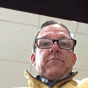 Meet your Posher, Jeff